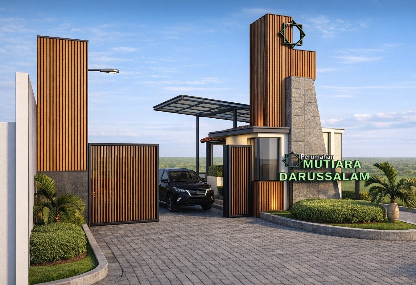 Kawasan Mutiara Darussalam